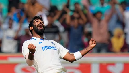 Jasprit Bumrah credits Waqar Younis, Wasim Akram and Zaheer Khan for learning the art of yorkers