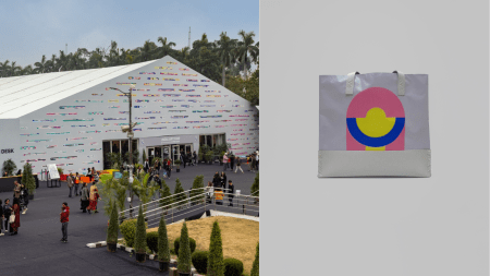 Canvas to carry-ons: A tale of art, empowerment, and sustainability at India Art Fair