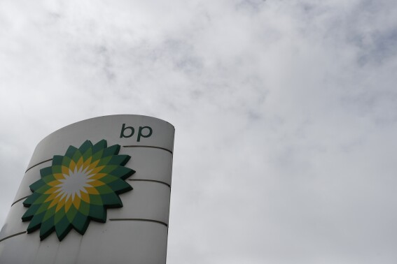 BP earns $3 billion at the end of last year but saw its annual profit fall by half from 2022