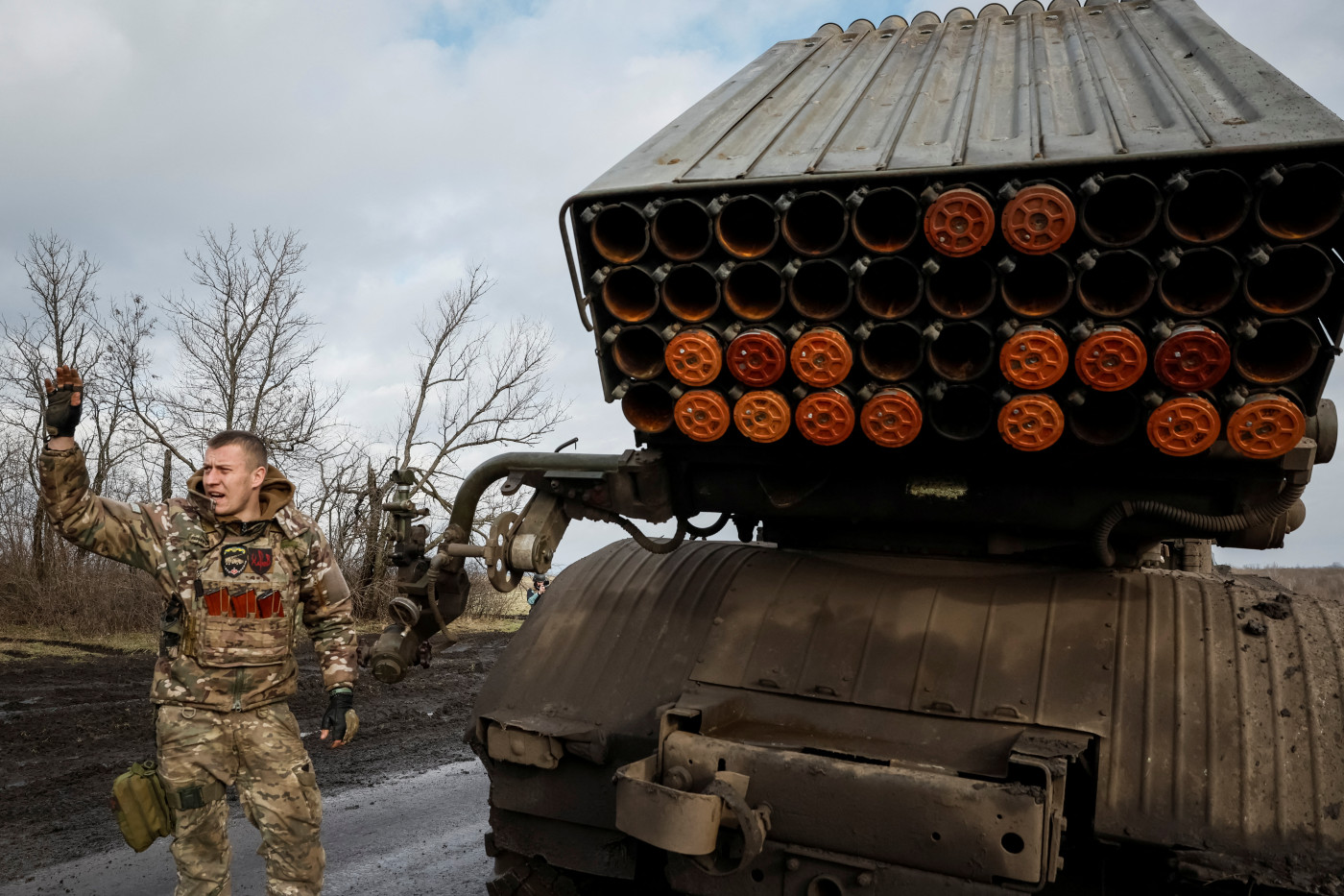 Russia-Ukraine war: List of key events, day 713