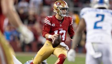 Super Bowl: 'Mr Irrelevant' Brook Purdy makes mockery of humble NFL origins with San Francisco 49ers