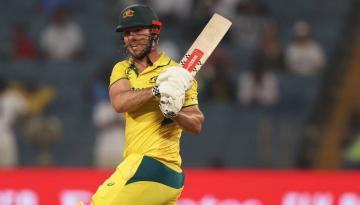 Blackcaps v Australia: Mitchell Marsh named to captain Aussies in T20 series against New Zealand