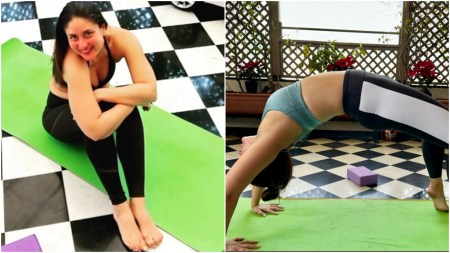 Trainer is impressed with Kareena Kapoor Khan’s backbend; know how to ace the yoga practice