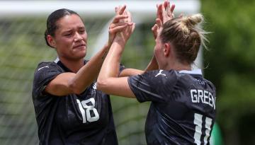 Paris Olympics: Football Ferns make winning start to qualifying campaign against Tonga