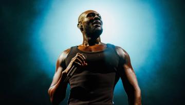 Laneway 2024 review: Sweaty Stormzy gives it his all amongst confetti, fire guns for hyped Auckland crowd