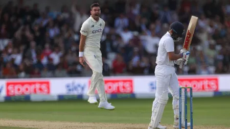 Kohli vs Anderson is the only thing missing from the IND-ENG Test series, says Nasser Hussain