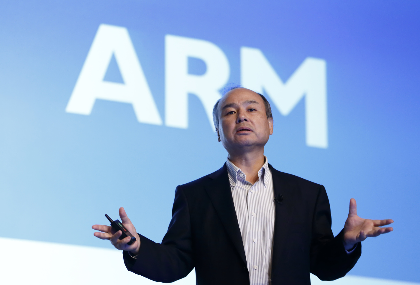 SoftBank nets $20 billion on Arm earnings pop, exceeding its total losses in WeWork