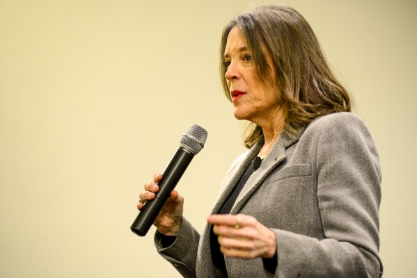 Marianne Williamson suspends her presidential campaign, ending long-shot primary challenge to Biden