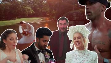 MAFS Australia 2024 week 1 recap: Tiaras, twisted ankles and a suspicious tour guide