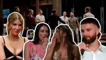 MAFS Australia 2024 episode 1 recap: Bucks party, Botox, bed injuries and a very bad best man