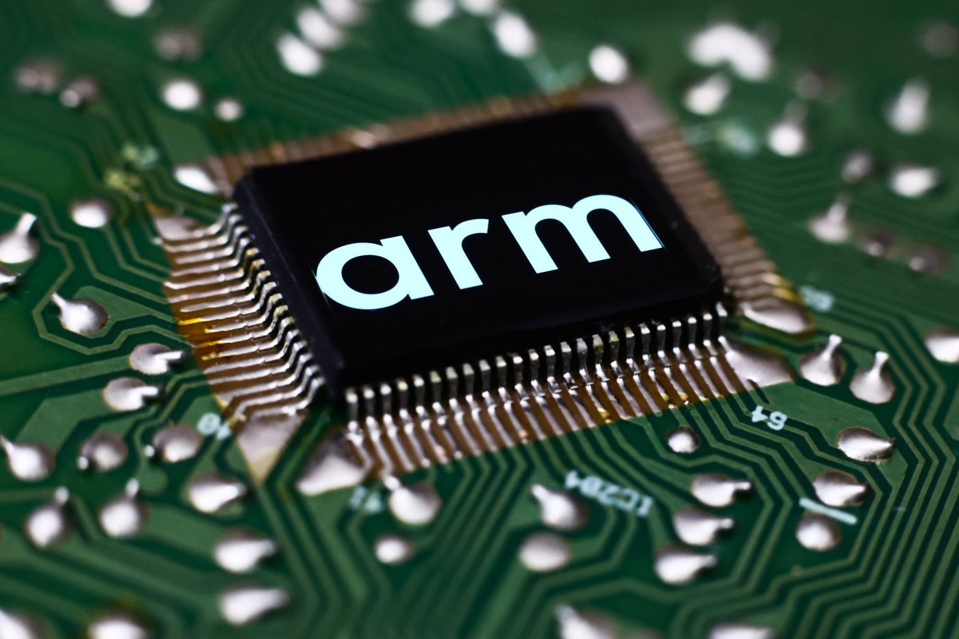 Arm's post-earnings pop leaves stock trading at over 100% premium to Nvidia