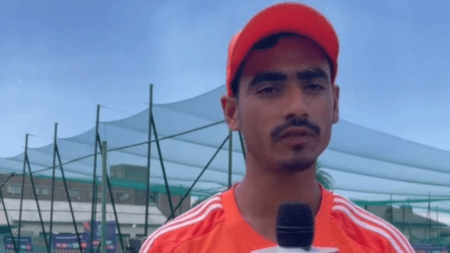 Ahead of U-19 World Cup final against AUS, pacer Naman Tiwary says Jasprit Bumrah is an inspiration