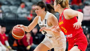 Basketball: Tall Ferns crushed by China in Olympic qualifier tournament opener