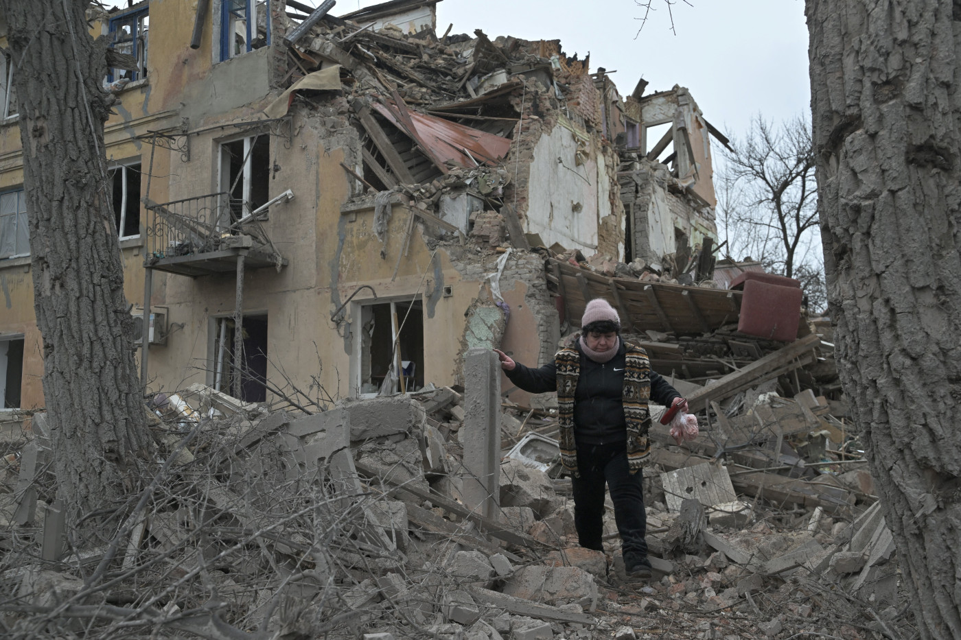 Russia-Ukraine war: List of key events, day 716