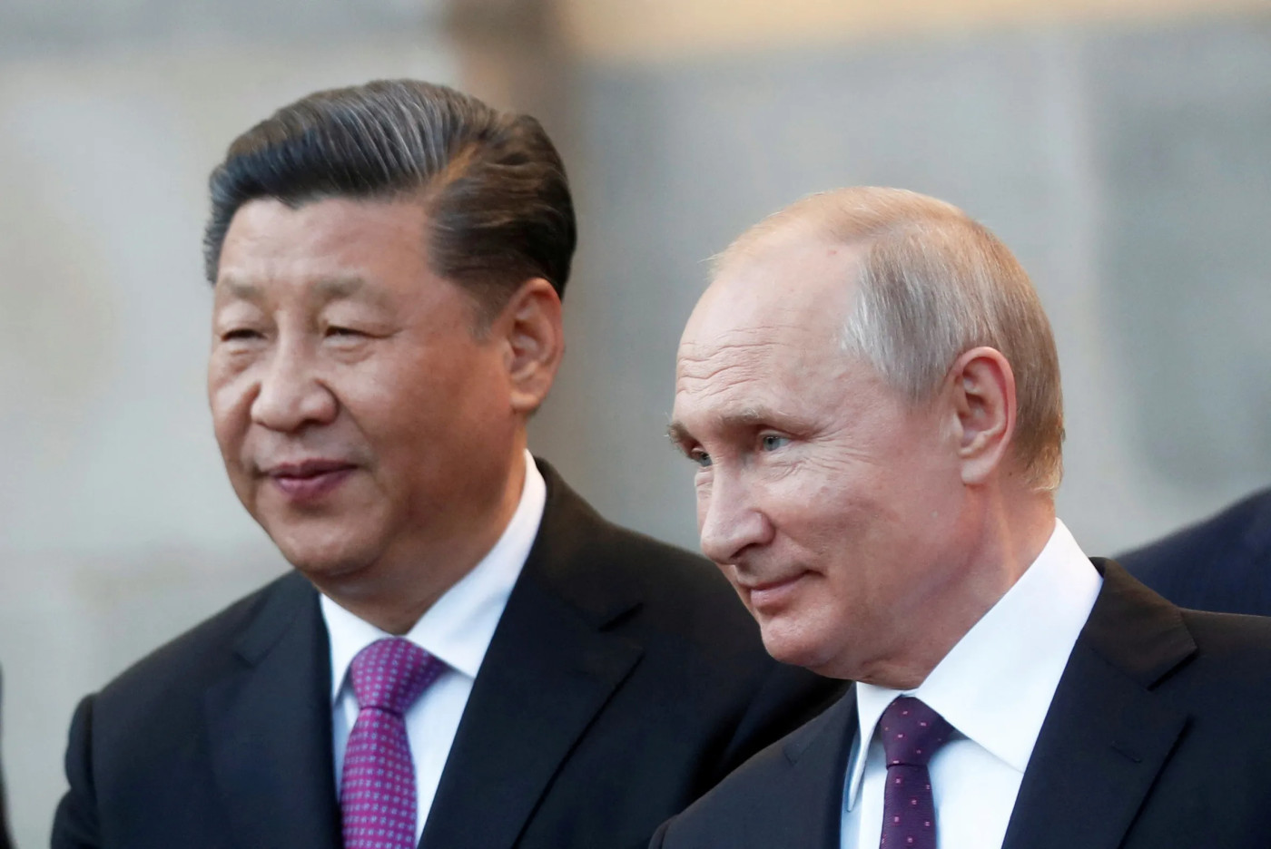 Russia’s Putin and China’s Xi denounce US ‘interference’