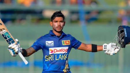 SL vs AFG: Pathum Nissanka becomes first Sri Lanka batter to score ODI double century, breaks Sanath Jayasuria’s 24-year-old record