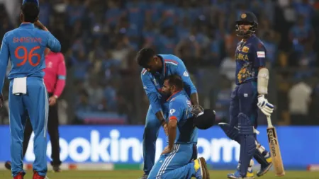 Mohammed Shami opens up on the World Cup Sajdah controversy: ‘Mai kisi se nahi darta….if I wanted to do it, I would have’