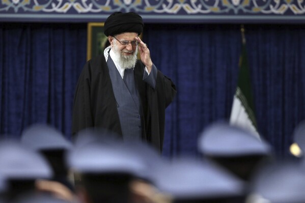 Meta removes Instagram and Facebook accounts for Iran’s Supreme Leader Ayatollah Ali Khamenei