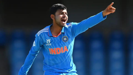 U-19 World Cup: From Rewa, Saumy Pandey, the boy who could be the next Ravindra Jadeja