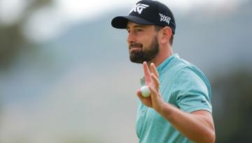 Golf: Chilean Cristobal Del Solar  records lowest score ever for PGA Tour sanctioned event