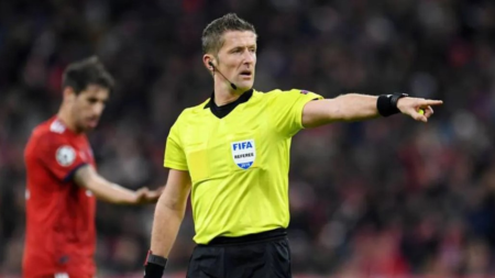 In huge shakeup, football referees will now be able to brandish blue cards: Report