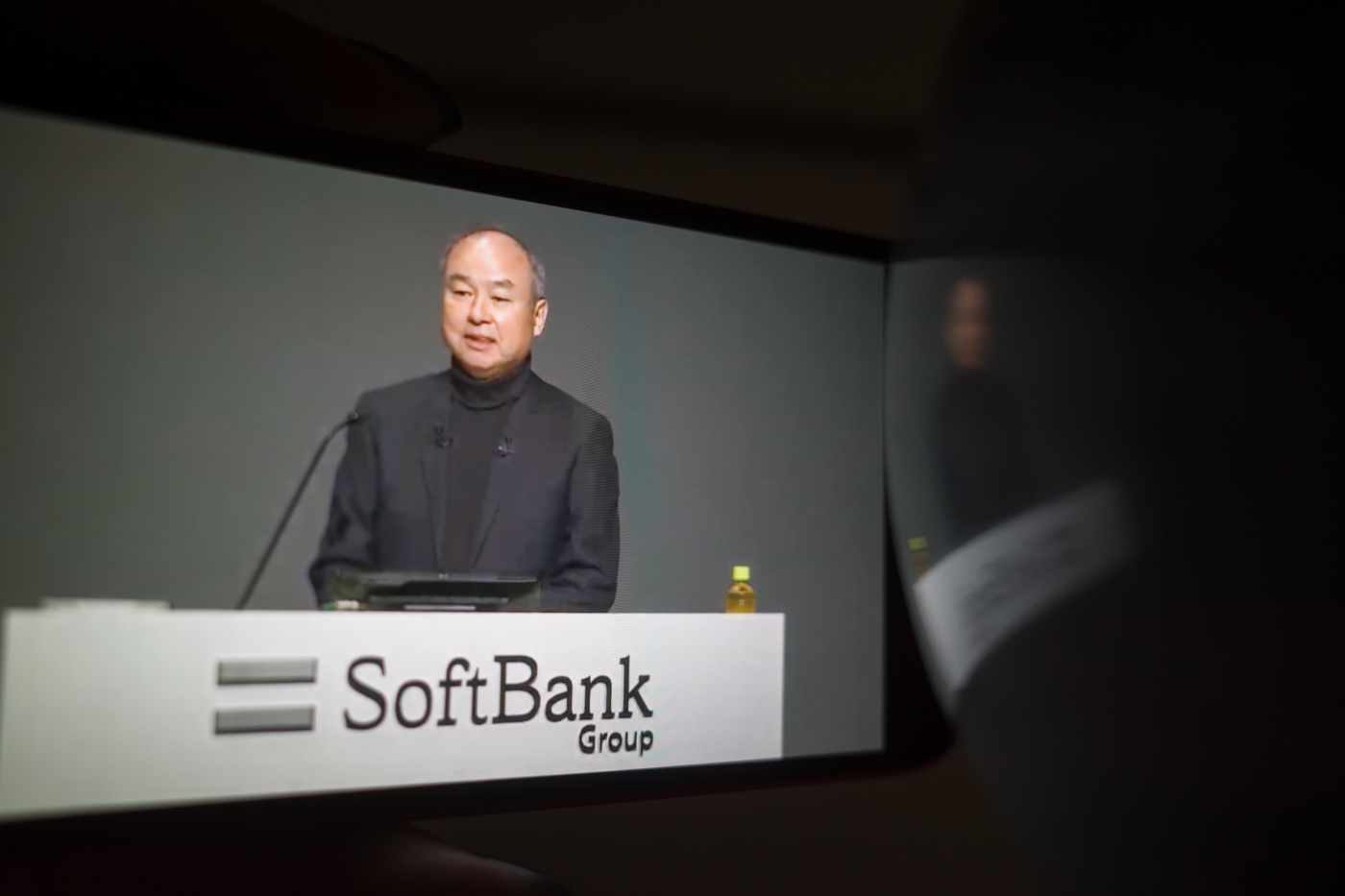 SoftBank shares extend their surge, pop more than 15% on earnings beat