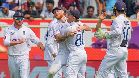 England will not win the series if they bat the way they did in Visakhapatnam: Michael Vaughan