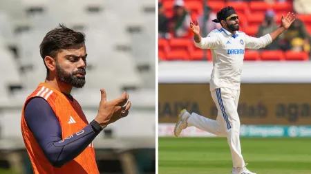 India vs England: No Virat Kohli, availability of KL Rahul and Ravindra Jadeja subject to fitness