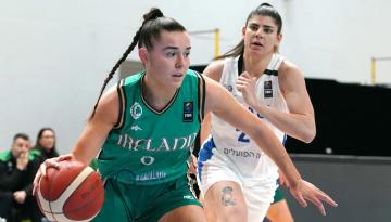 Basketball: Irish women's team refuse to shake hands with Israeli opponents