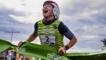 Multisport: Wanaka's Hamish Elliott surges to maiden Coast to Coast title