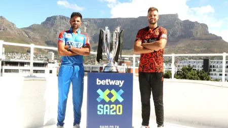 SEC vs DSG Live Streaming, SA20 2024 Final: When and where to watch Sunrisers Eastern Cape vs Durban’s Super Giants final?