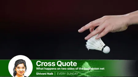 Why badminton, without stats obsession as yet, is more interesting than cricket