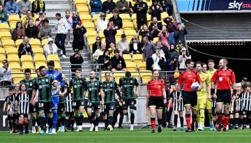 Football: Kit drama just another variable in Wellington Phoenix march to A-League dominance