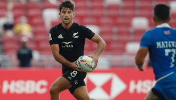 Rugby Sevens: Andrew Knewstubb returns to All Blacks Sevens after tumultuous two-year hiatus