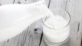 What happens to your body if you give up dairy products for a month?