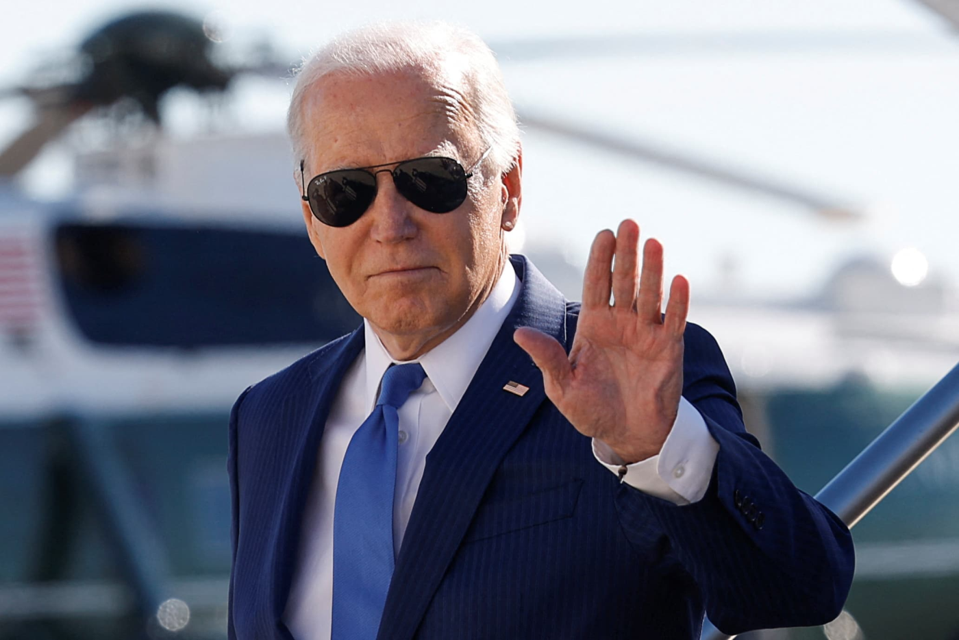 Biden campaign debuts official TikTok account, but app is still banned on most government devices