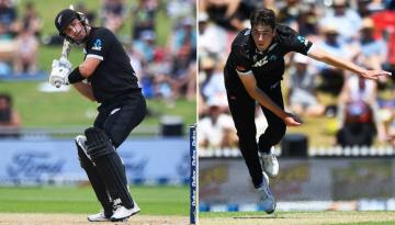 Blackcaps v South Africa: Batter Will Young, bowler Will O'Rourke poised for test call-ups at Hamilton's Seddon Park