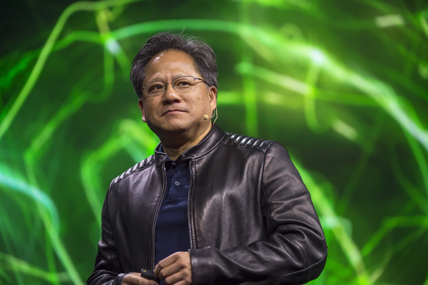 AI frenzy puts Nvidia briefly ahead of Amazon in market value