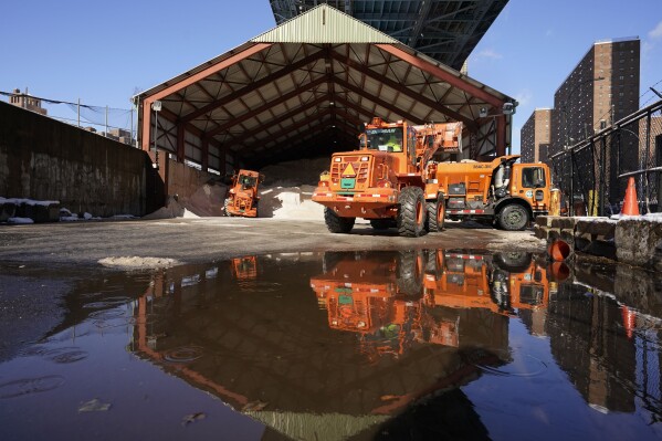 Difficult driving, closed schools, canceled flights: What to expect from Northeast snowstorm