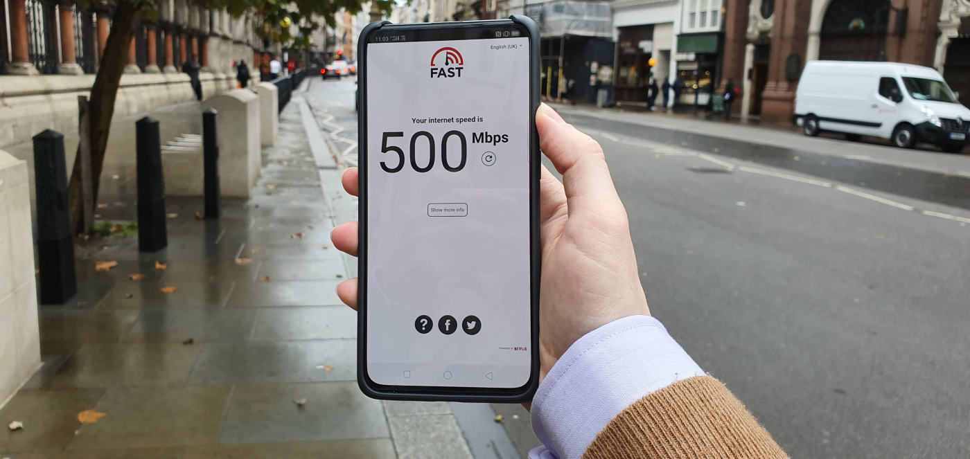 London lags behind rest of Europe when it comes to 5G network quality, report finds