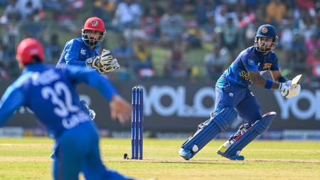 Sri Lanka vs Afghanistan Live Streaming, 3rd ODI: When and where to watch SL vs AFG live?