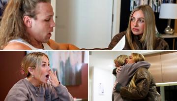 MAFS Australia: Eden 'really rattled' by Jayden's confession of making cheating ex watch him have sex with best friend