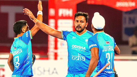 Hockey: As Harmanpreet Singh crosses 200-cap milestone, his strike rate remains phenomenal but concerns over back-ups remain