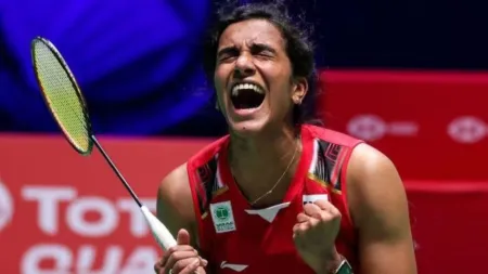 Badminton Asian Team Championships: On comeback, assertive PV Sindhu slam-dunks Chinese rival