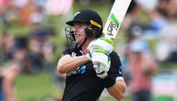 Blackcaps v Australia: Allrounder Josh Clarkson gets Twenty20 call-up for trans-Tasman series