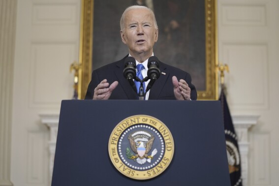 Biden says Trump sowing doubts about US commitment to NATO is ‘un-American’