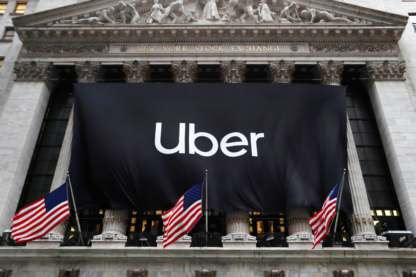 Uber unveils $7 billion share buyback after first profitable year