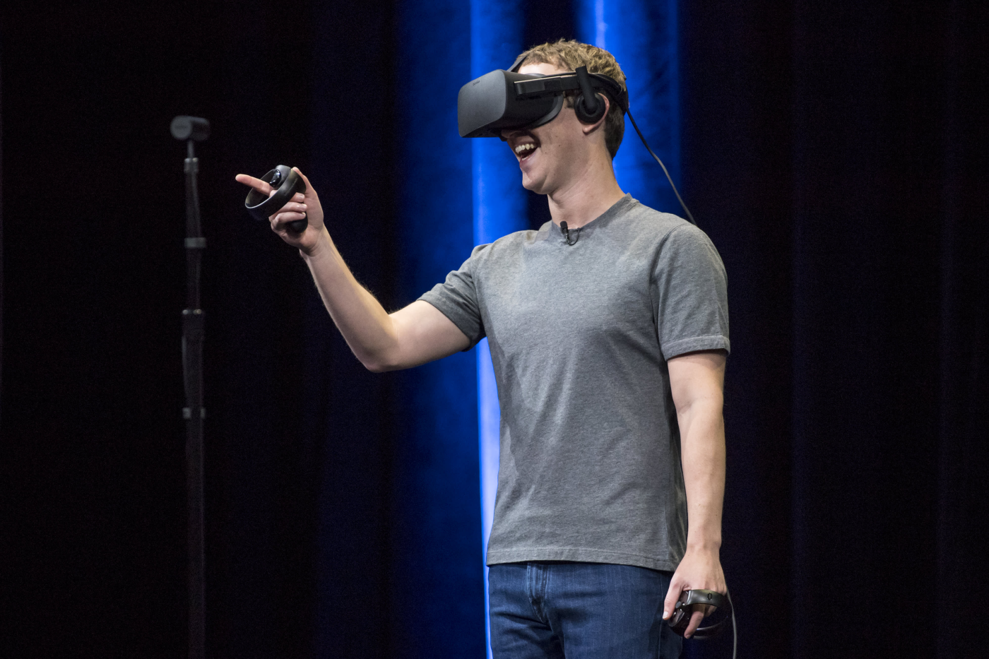 Here's what Meta CEO Mark Zuckerberg has to say about the Apple Vision Pro