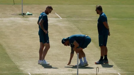 IND vs ENG: How the Rajkot pitch can favour England more than India