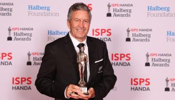 Halberg Awards: Sir Wayne Smith delivers inspiring speech on leadership, admits he needed to change after initial All Blacks failure